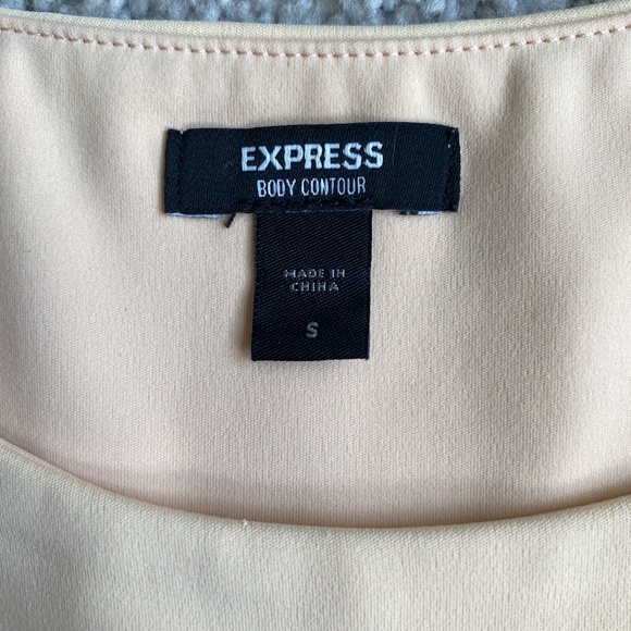 Express Body Contour Tank Tops- Set of 2 - Picture 6 of 12